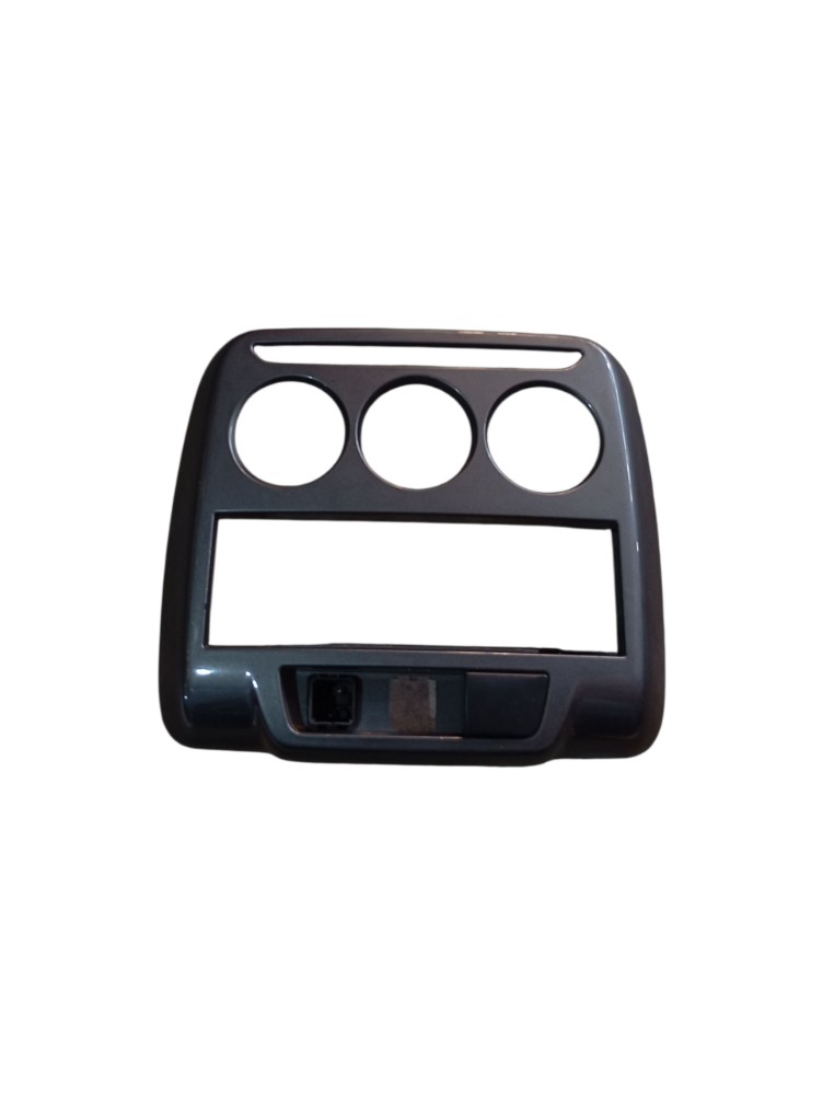 Moldura Painel Comando Alerta Citroen C3 2012 2013