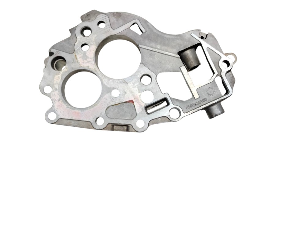 Flange Trambulador Seletor Peugeot 208 1.5 2013 2014 2015