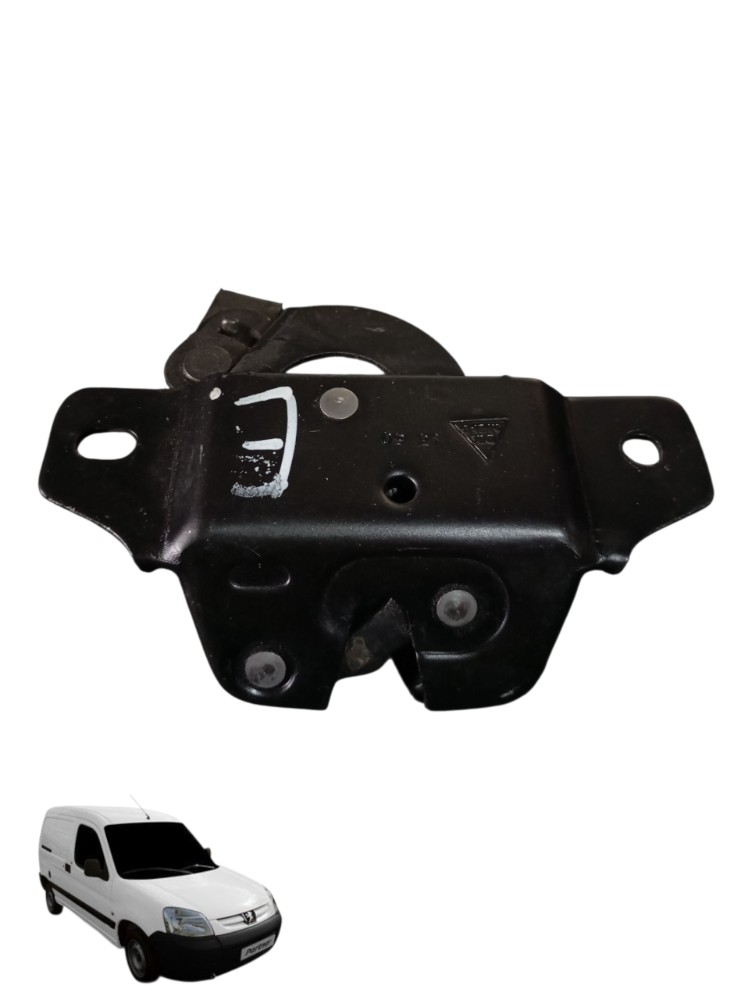 Fechadura porta traseira esquerda Peugeot partner 2021 2022