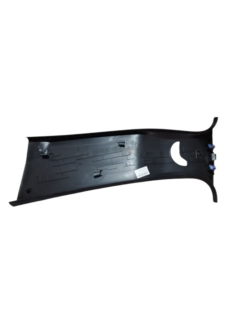 Moldura Coluna Central Direita Peugeot 208 1.6 2021 2022