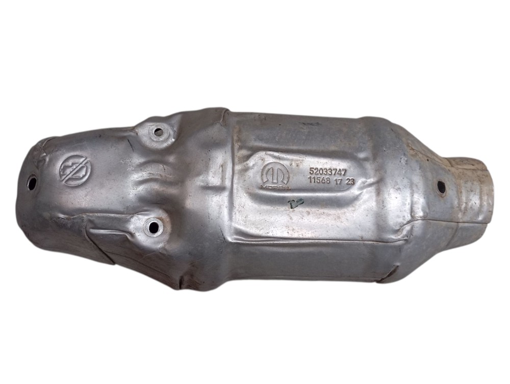 Defletor Catalisador Calor Fiat Argo 1.0 2017 2025