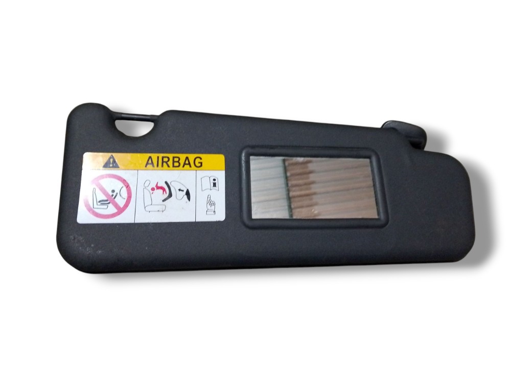 Quebra-sol o direito Renault Sandero RS 2.0 2021