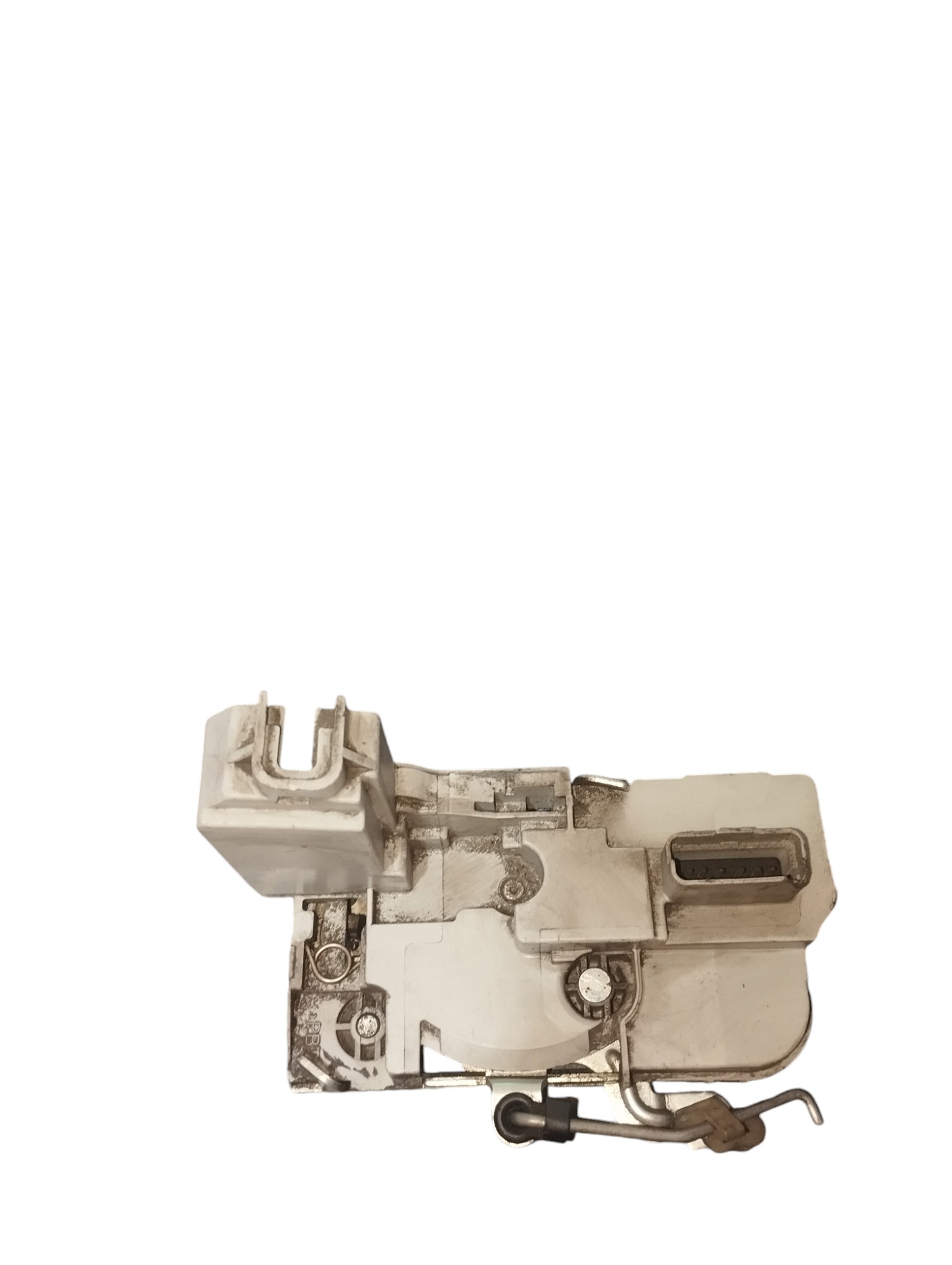 Fechadura Porta Dianteira Esquerda Peugeot 307 2003 6