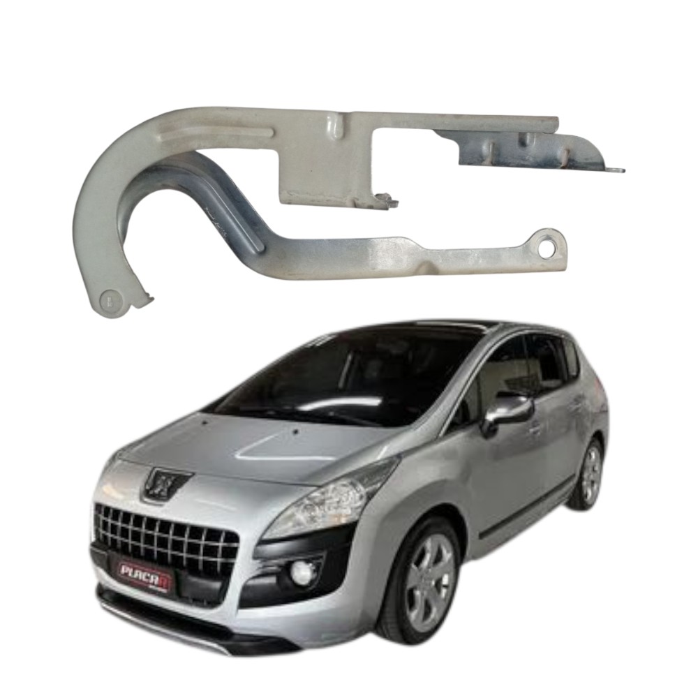 Braço capo esquerdo peugeot 3008 griffe thp 1.6 2011 2012