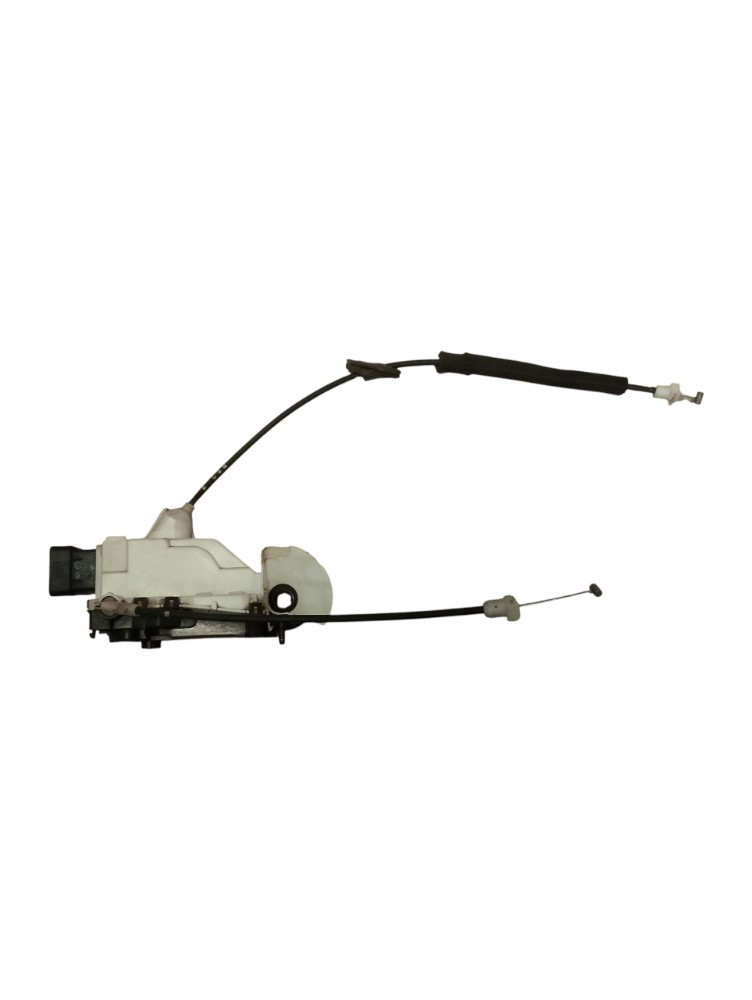 Fechadura eletrica traseira esquerda peugeot 308 2012 2016