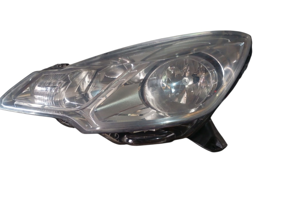 Farol Citroen C3 2014 2019 Esquerdo Esquerdo/motorista