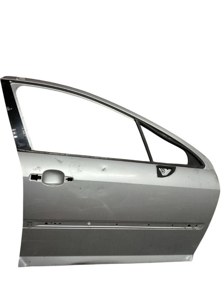 Porta Dianteira Direita Peugeot 407 2003 2004 2005 2006