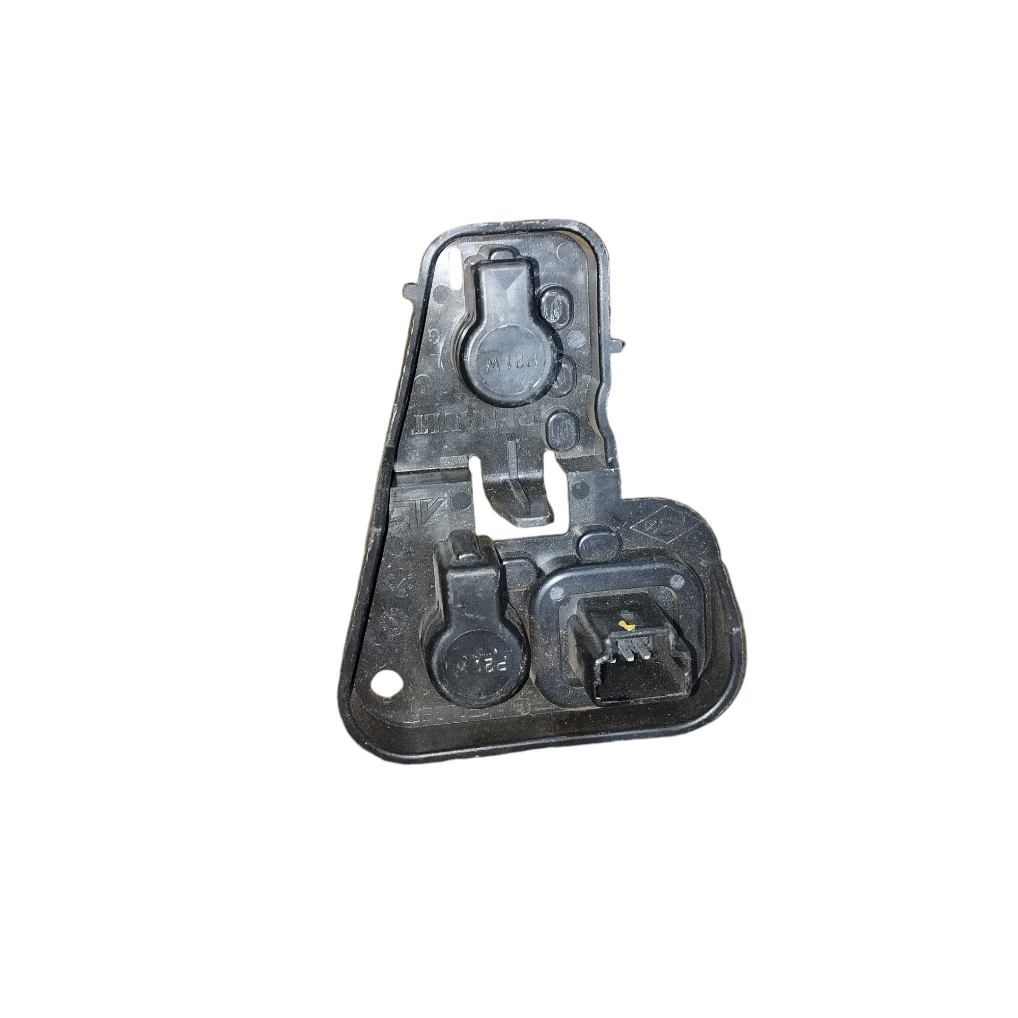 Circuito Lanterna Esquerda Tampa Traseira Fluence 2014