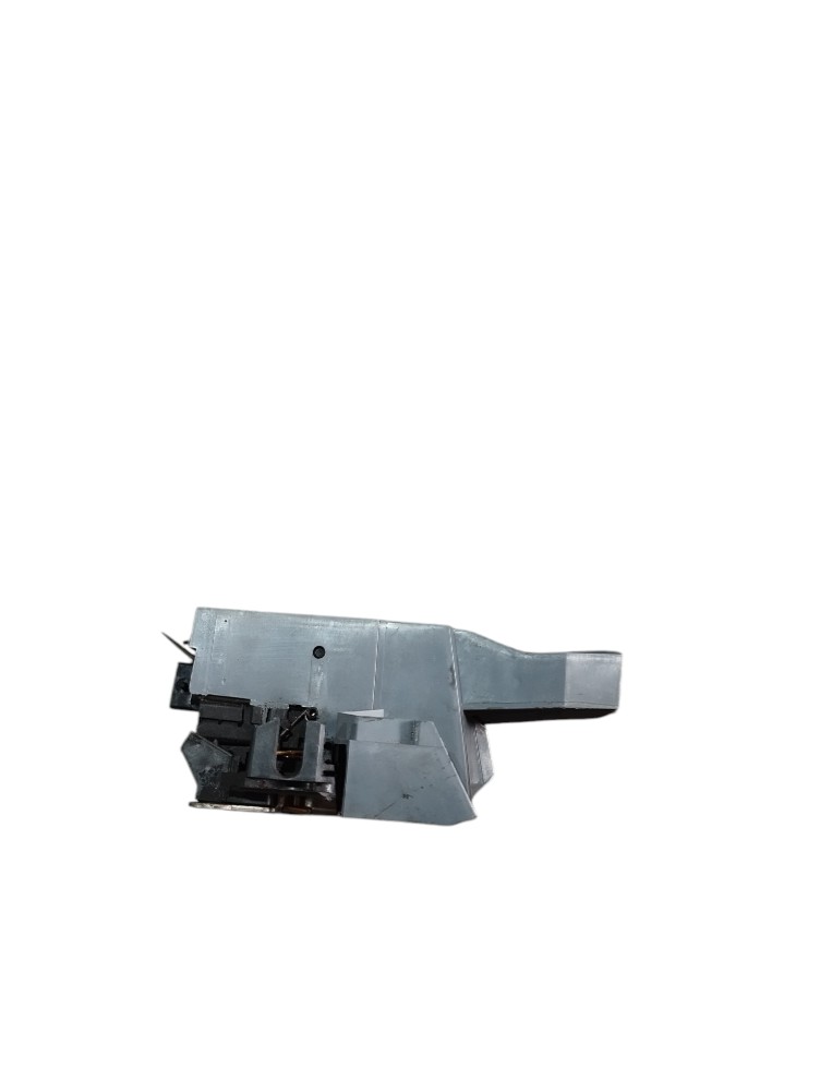 Fechadura Porta Dianteira Esquerda Renault Symbol 2010 A 12