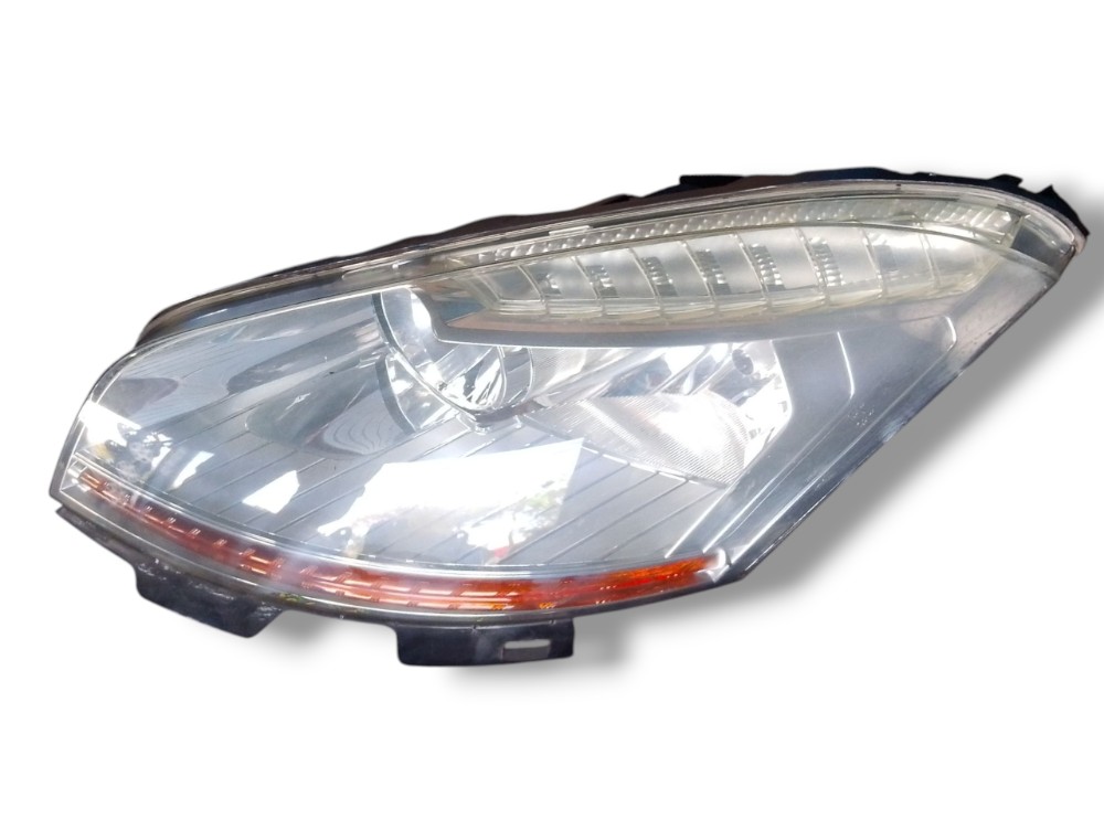 Farol esquerdo citroën C4 Picasso 2009 2014