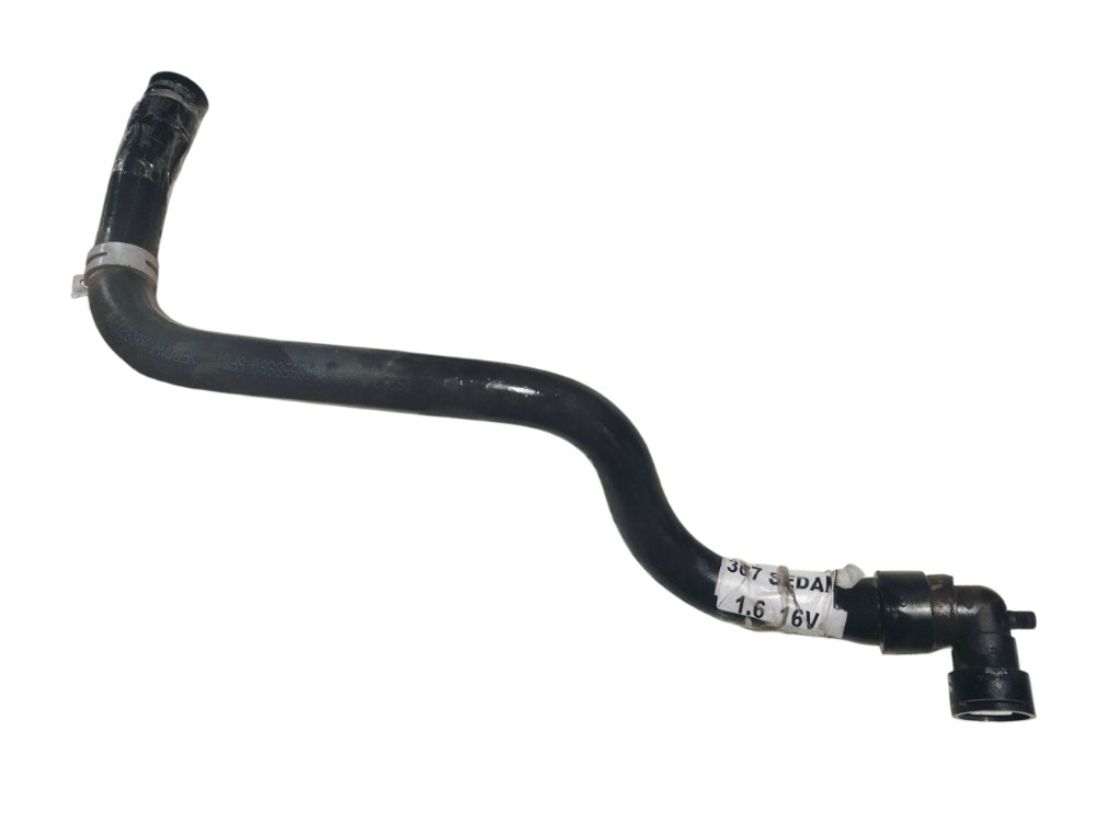 Mangueira Agua Radiador Peugeot 307 Sedan 1.6 2008 2009 2010