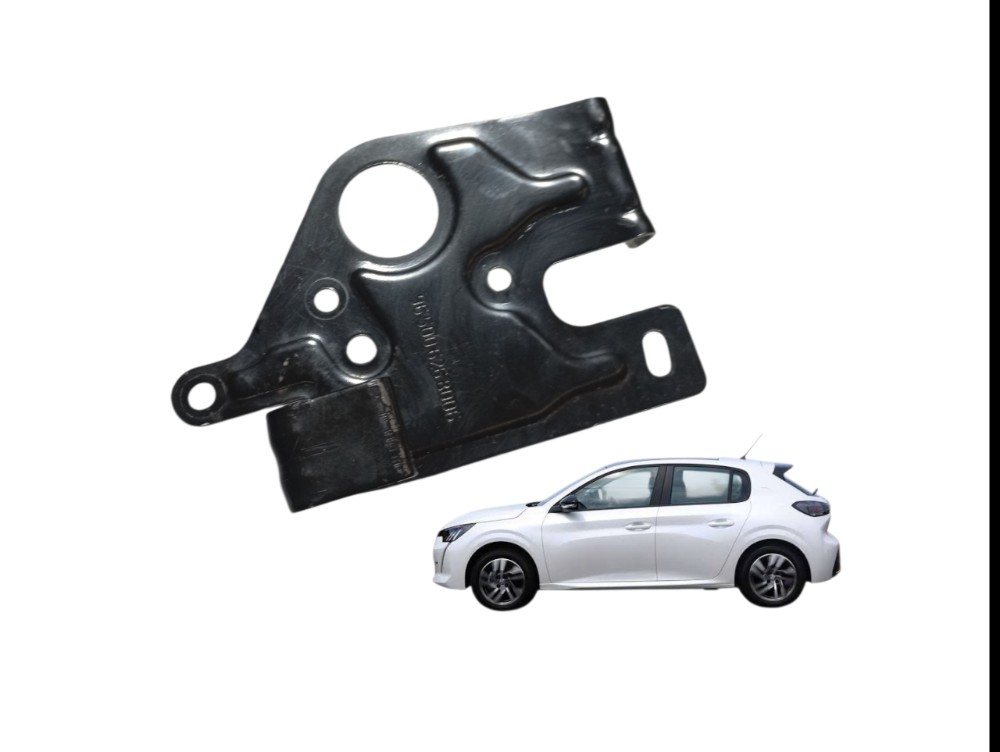 Suporte Caixa Filtro Ar Peugeot 208 Griffe 1.6 2021