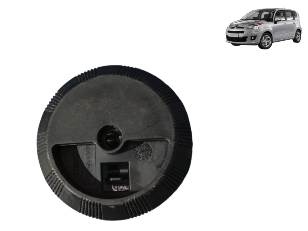 Difusor Ar Porta Luvas Citroen C3 Picasso 1.6 2012 2013