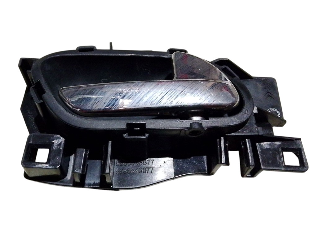 Maçaneta Interna Dianteiro Direita Citroen C3 1.5 2012 2013 Dianteira
