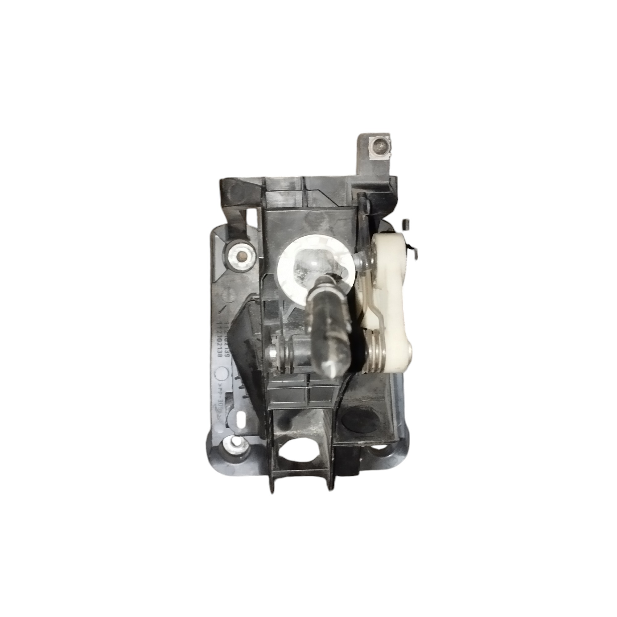 Alavanca Trambulador Cambio Manual Peugeot 308 2012 A  2019 2