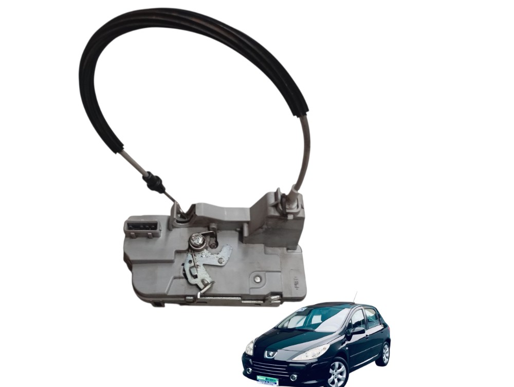 Fechadura Eletrica Dianteira Direita Peugeot 307 2001 2012
