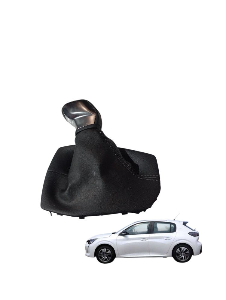 Manopla Coifa Alavanca Peugeot Griffe 1.6 2021