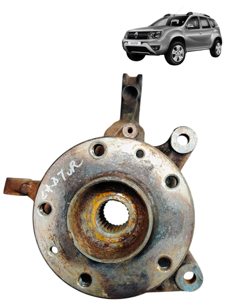 Manga Eixo Dianteira Direita Renault Duster 1.6 16v 2020