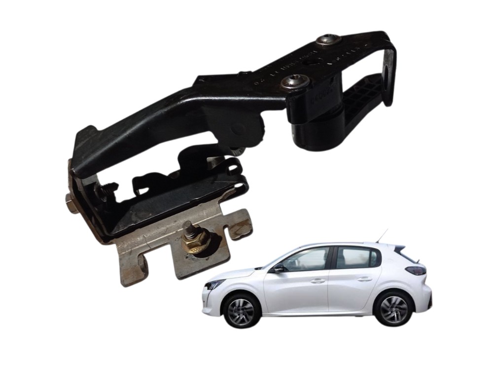 Sensor Ajuste Farol Dianteira Direit Peugeot Griffe 1.6 2021