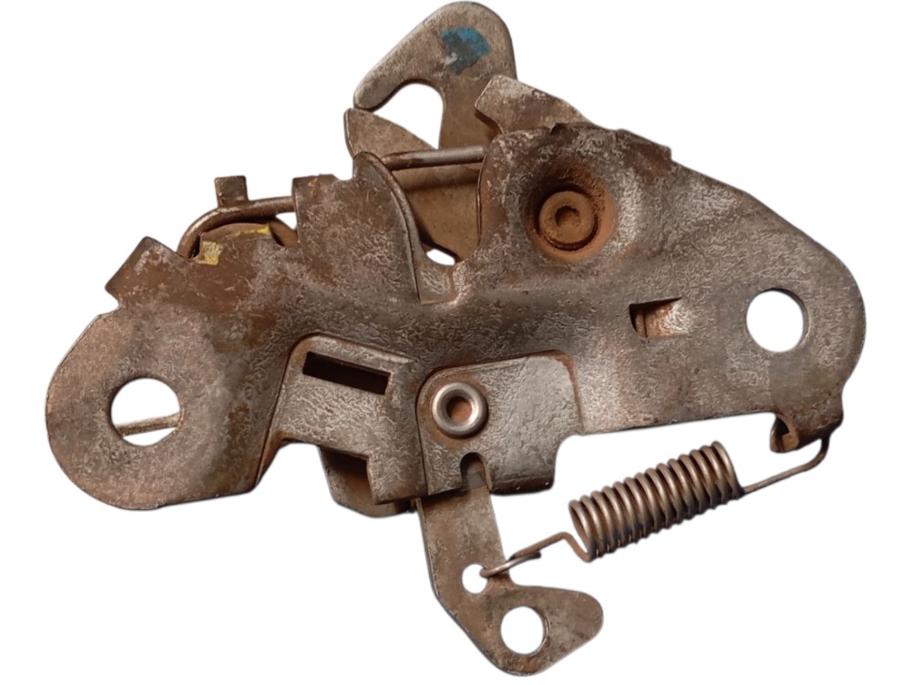 Fechadura Capô Trava Peugeot 206 1999 2010
