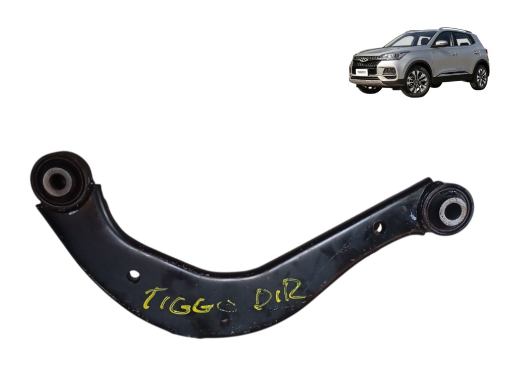 Braço Curvo Suspensão Traseiro Tiggo 5x Pro 1.5 2022 2023
