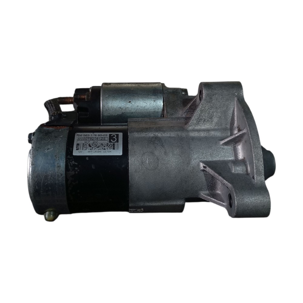 Motor Partida Peugeot 408 2.0 16v 2011 2013