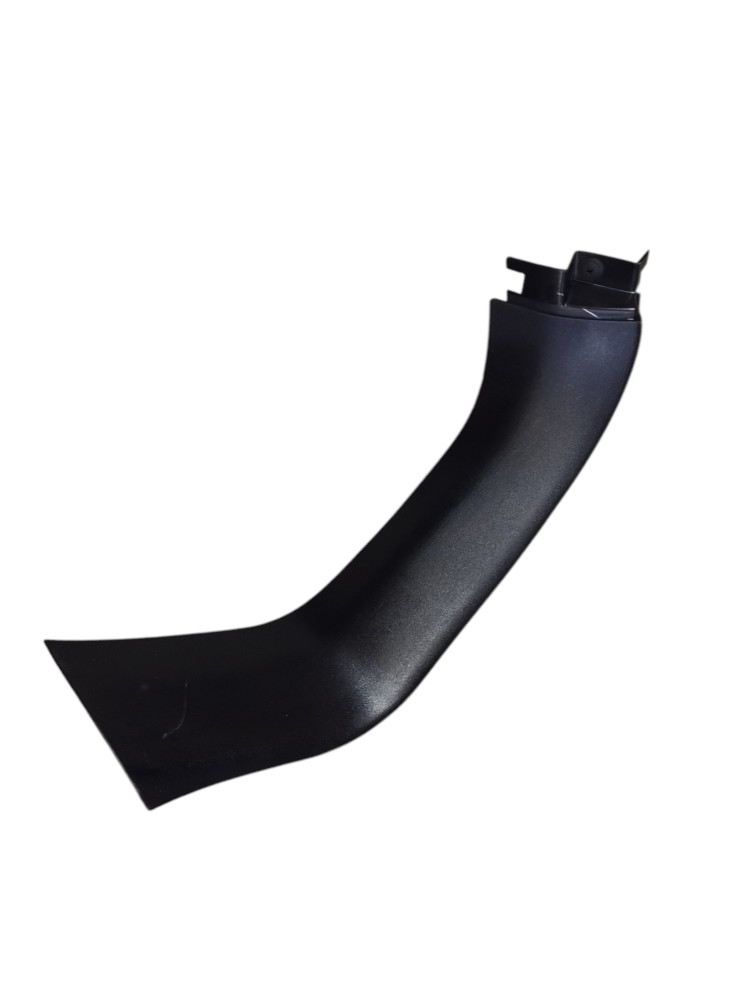 Moldura Tamp Traseira Esquerda Mitsubishi Outlander 2013 Usa