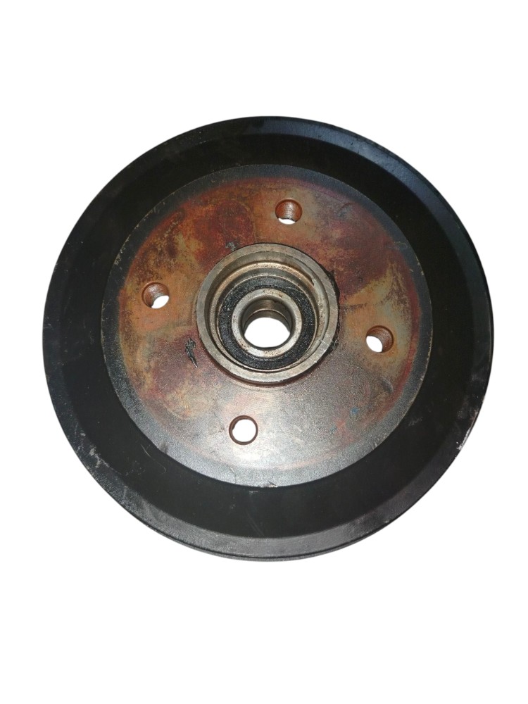 Panela Freio Traseira Direita Citroen C3 2014 2015