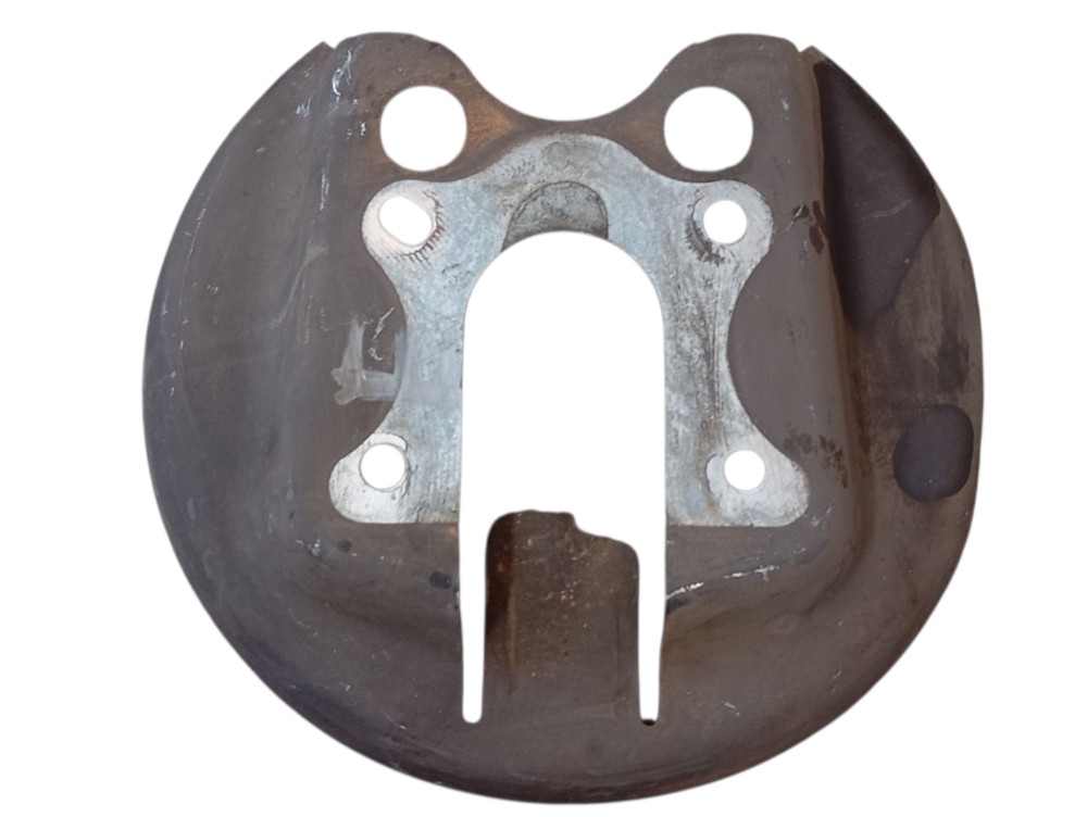 Defletor Disco Freio Traseiro Es Citroen C4 Pallas 2007 2013