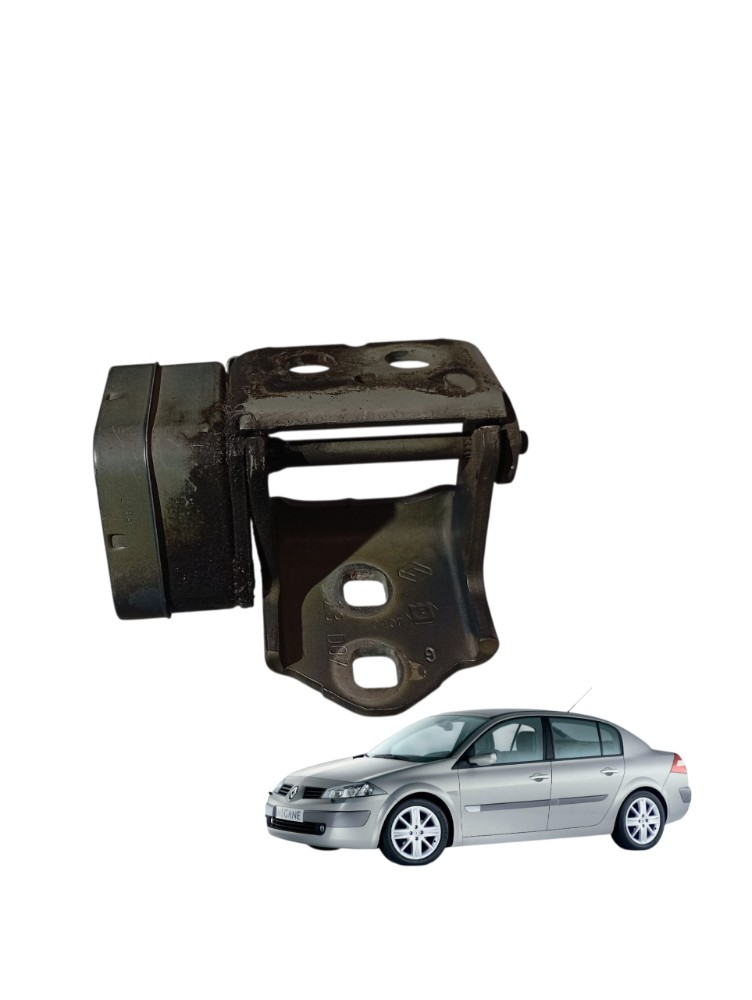 Dobradiça Porta Dianteira Esquerda Renault Megane 2.0 2007