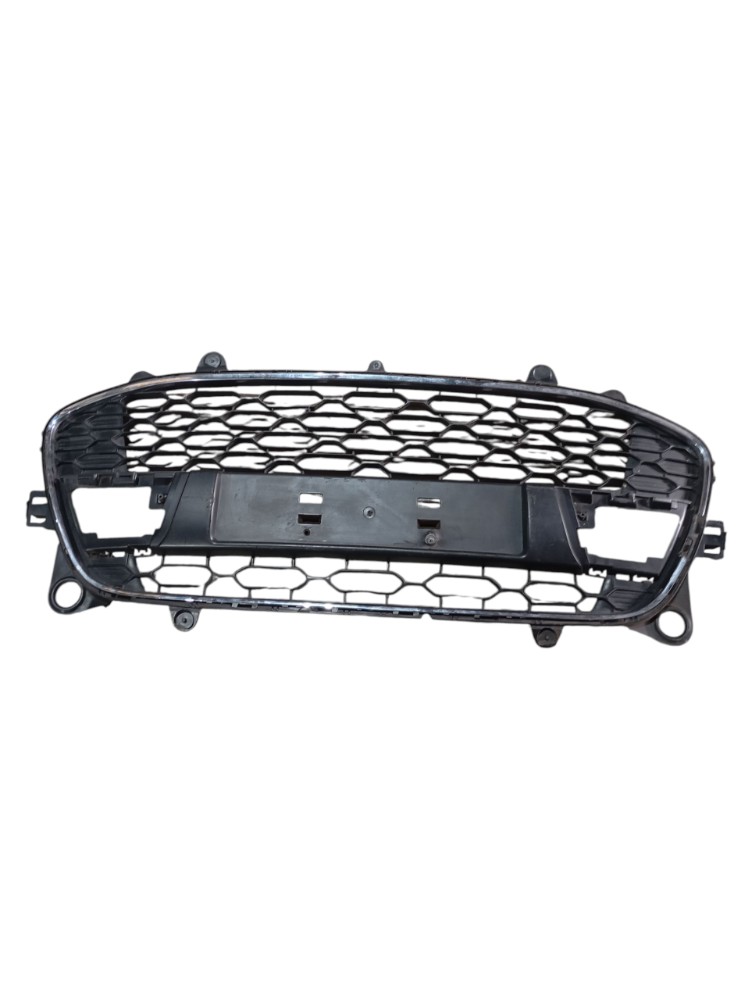 Grade Para-choque Citroën C3 2013 2019 Preta