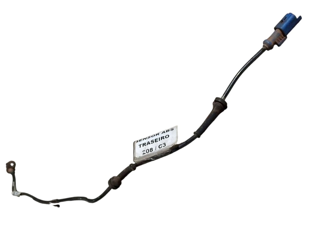 Sensor Abs Traseiro Peugeot 208 1.6 2012