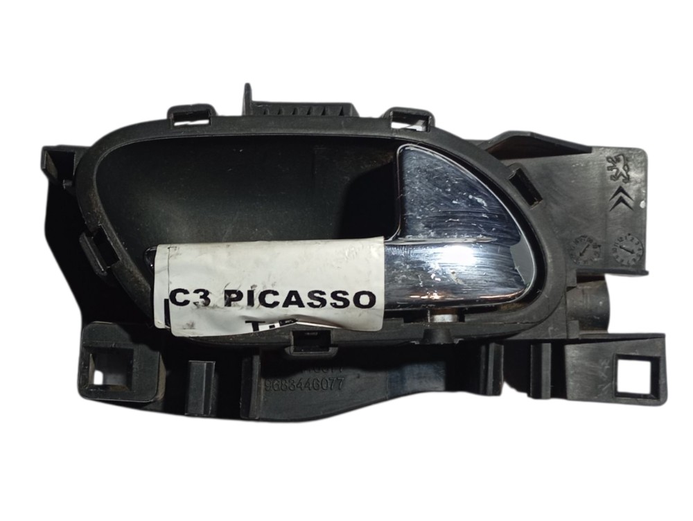Maçaneta Interna T.d Citroen C3 Picasso 1.6 16v 2011 2015