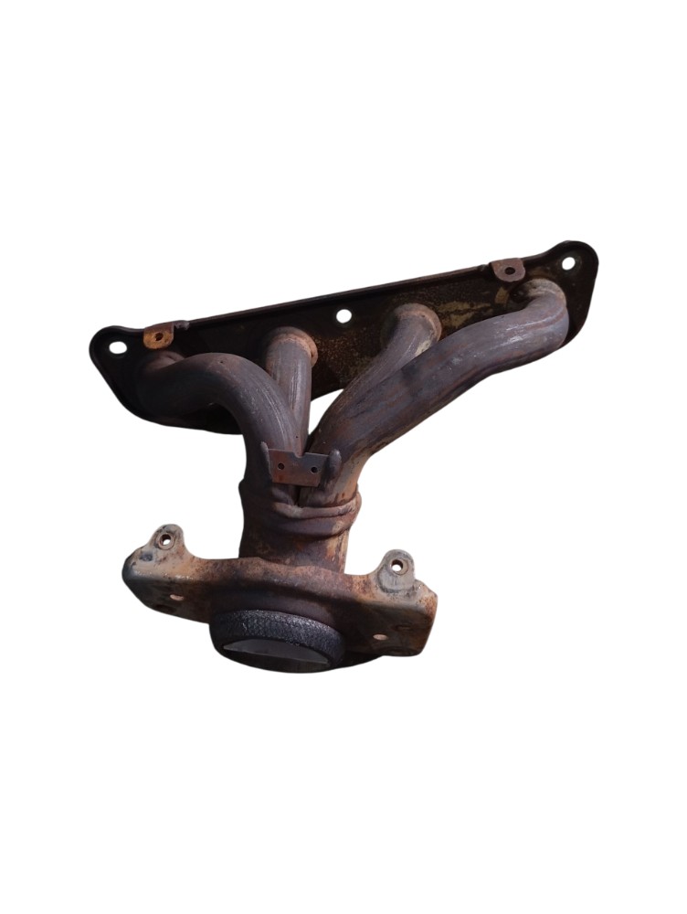 Coletor de escapamento Renault fluence 2.0 16v 2013