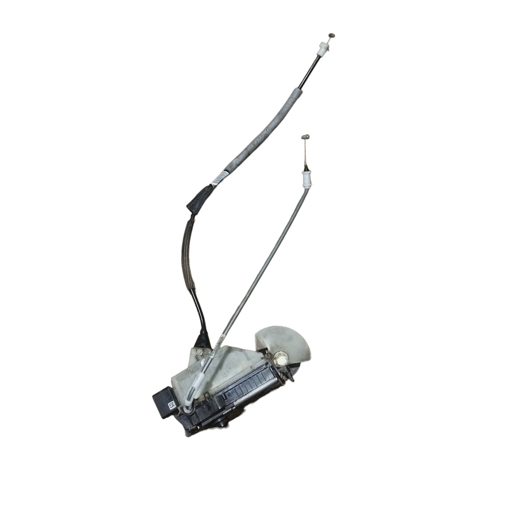 Fechadura Porta  Dianteira Esquerda Citroen C4 Lounge 2014