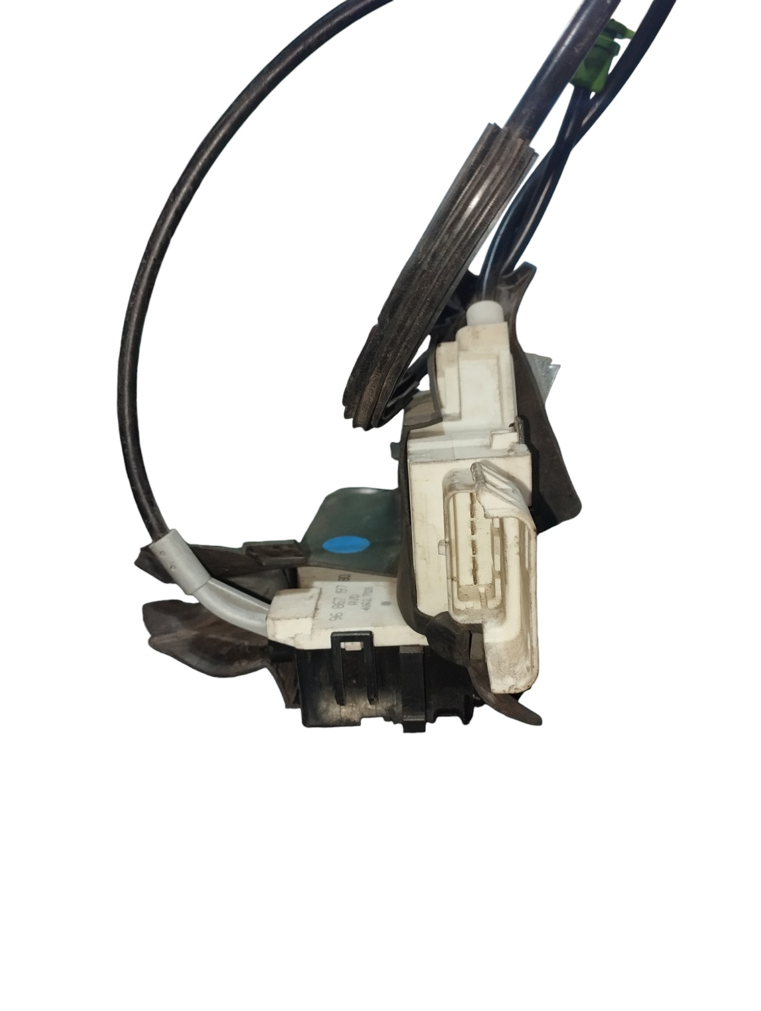 Fechadura Porta Dianteira Direita Citroen C4 Pallas 2014