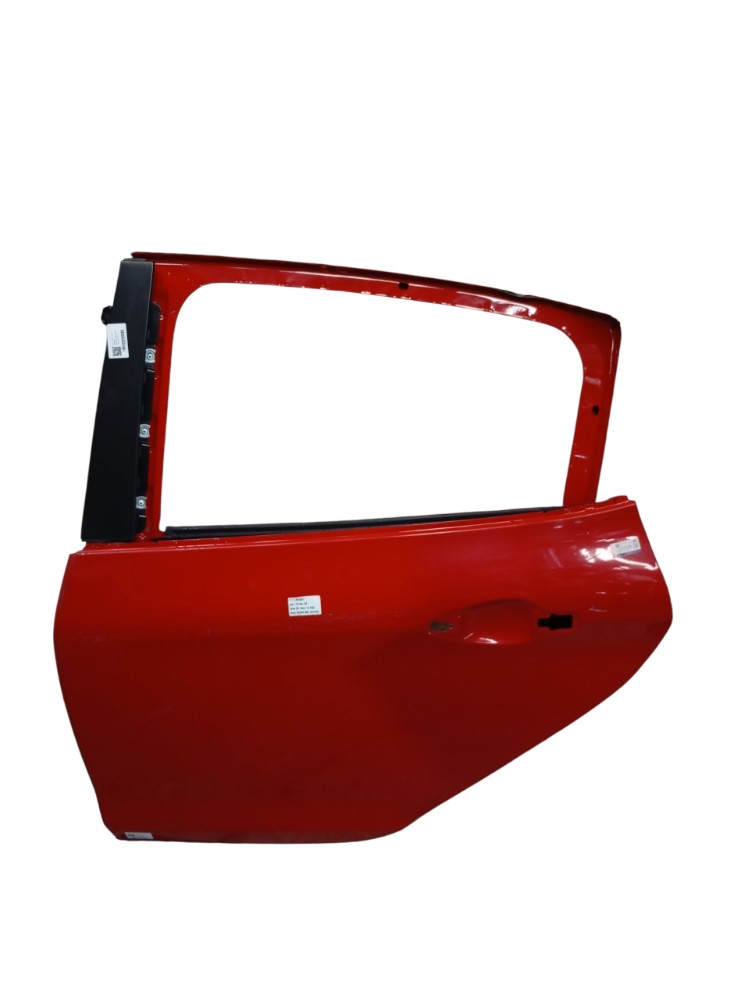 Porta traseira esquerda Peugeot 208 2015