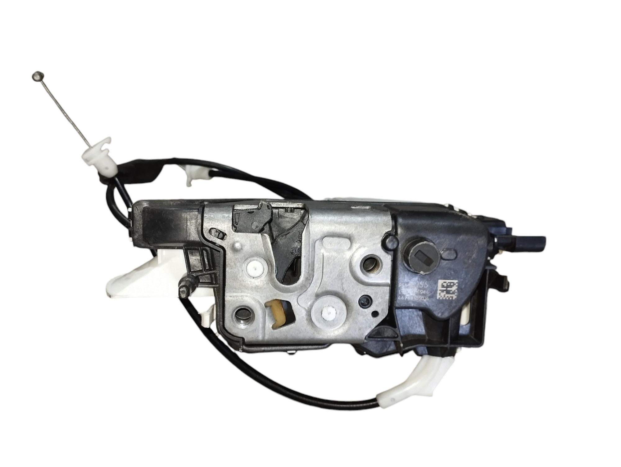 Fechadura Porta Dianteira Esquerda Peugeot 408 2.0 2015 2