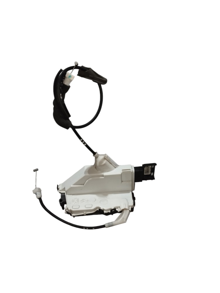 Fechadura Porta Traseira Direita Citroen C3 1.5 2014 2015