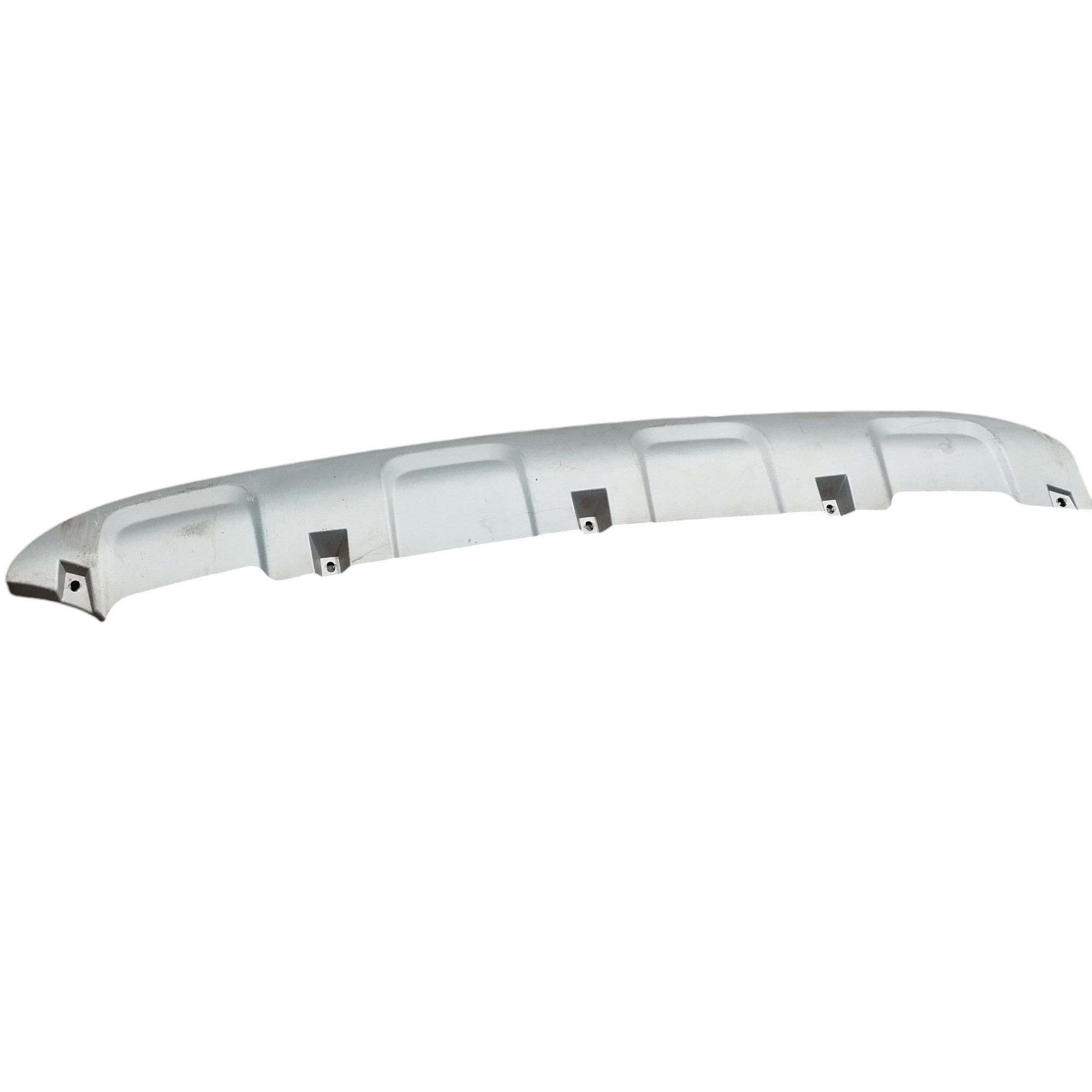 Aplique Inferior Parachoque Fiat Uno Way 2011 A 2014