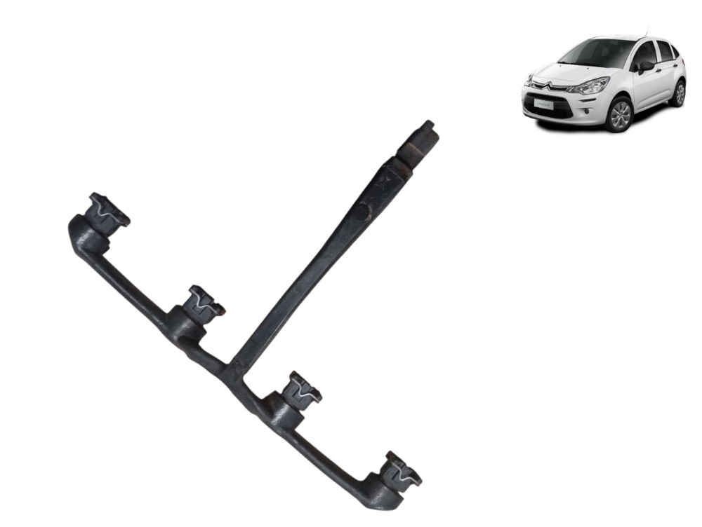 Chicote Bico Injetor Citroen C3 1.6 16v 2016 2017