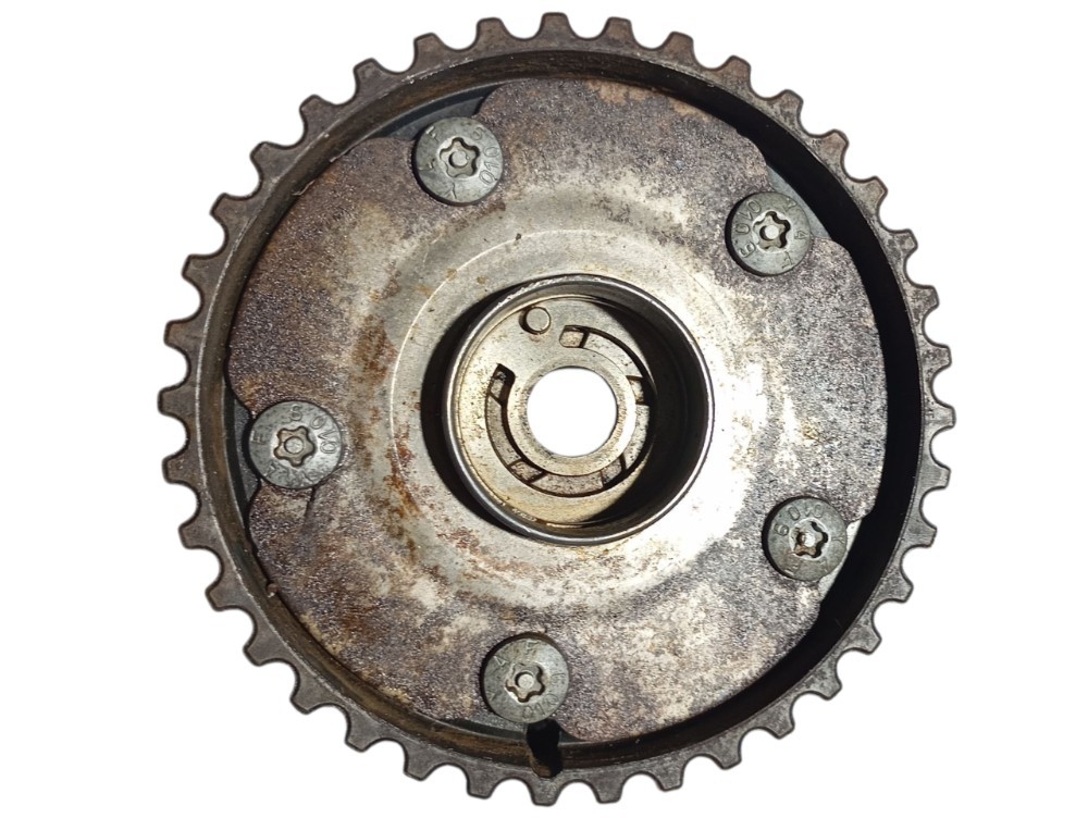 Polia Comando Admissão Peugeot 208 1.6 16v 2013 2024
