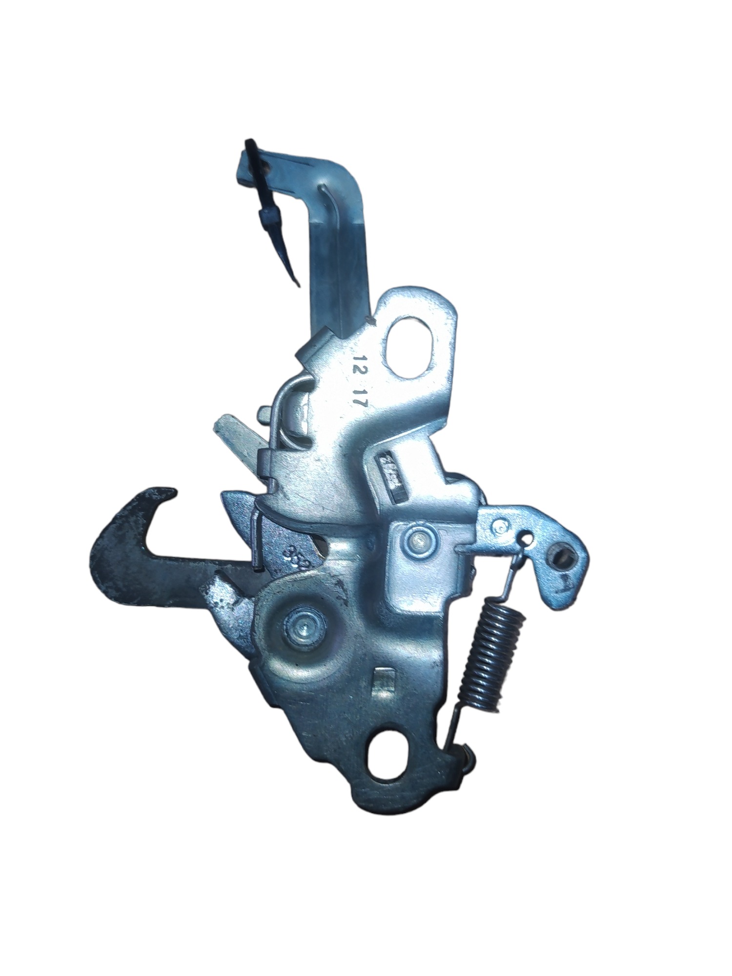 Fechadura Capô Peugeot 2008 2015 A  2021 1