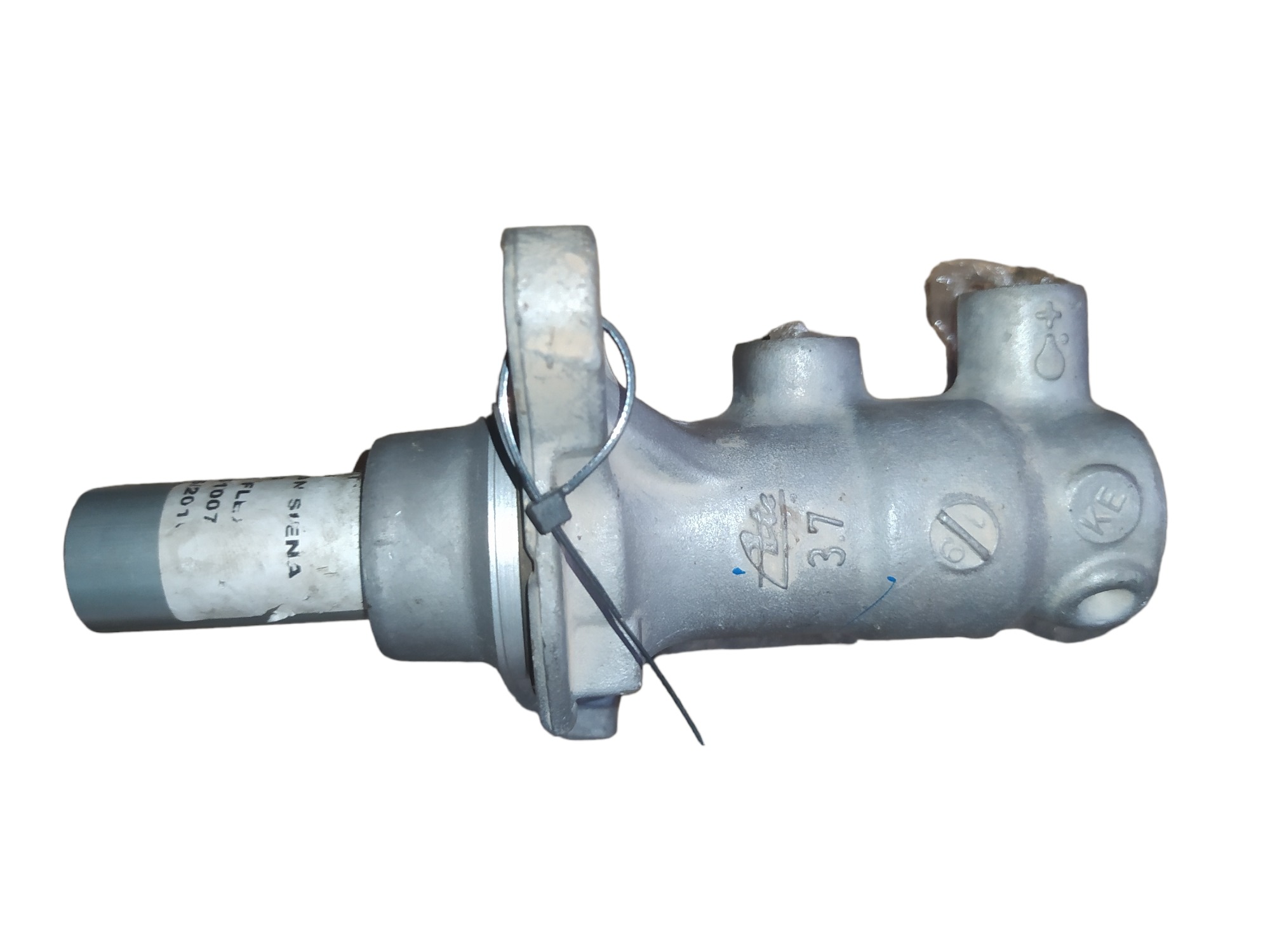 Cilindro Mestre Freio Fiat Grand Siena 1.4 2015 A  2018 6