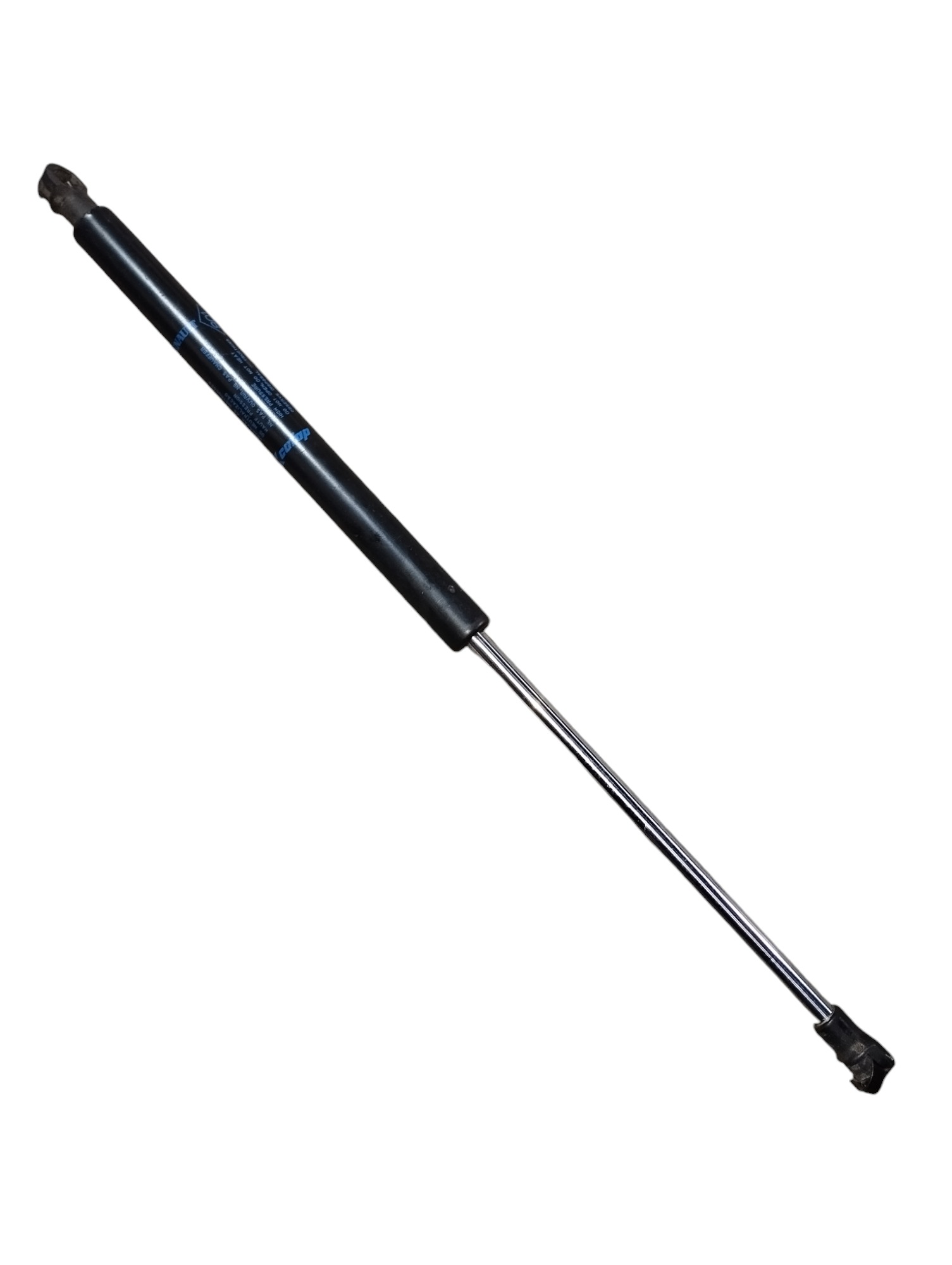 Amortecedor Tampa Traseira Renault Clio 2000 a 2012 5