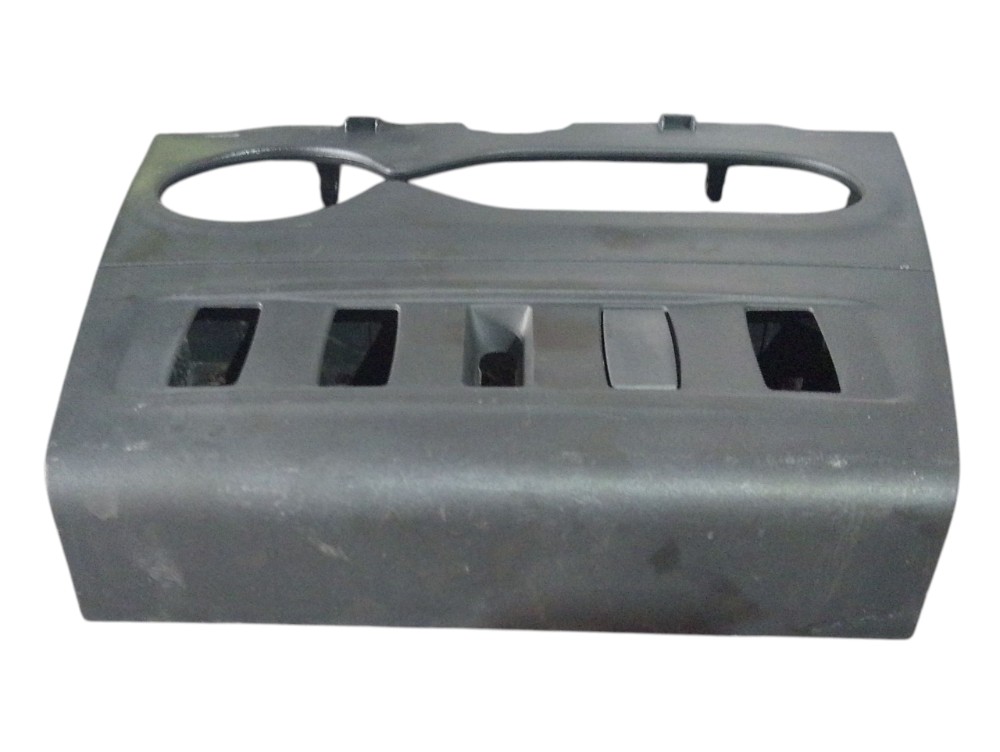 Moldura Do Painel Central Do Ar Renault Sandero Rs 2021