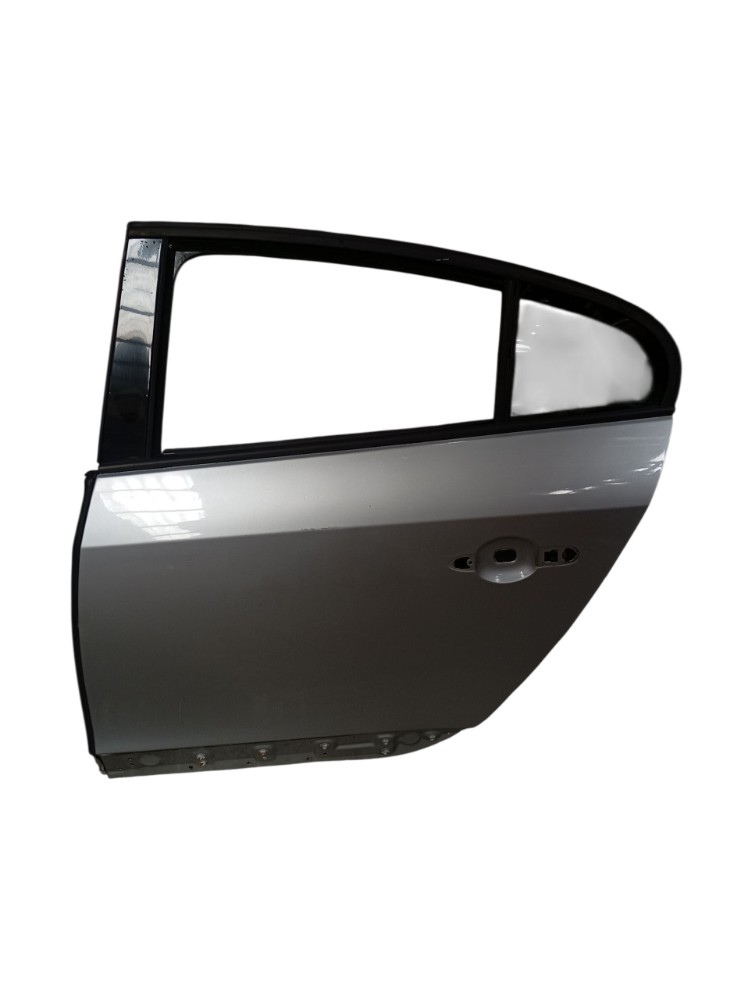 Porta Traseira Esquerda Renault Fluence 2.0 2013 Traseira Esquerda