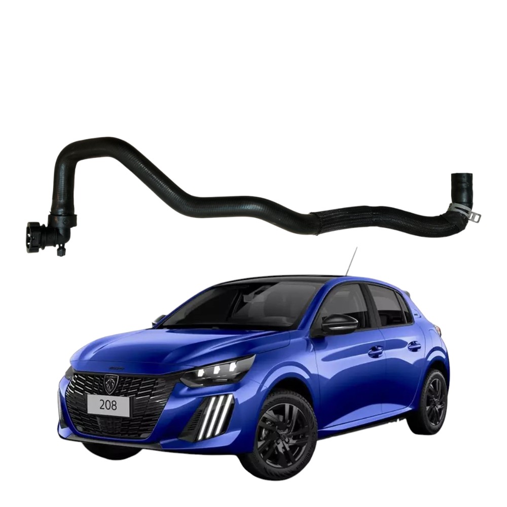 Mangueira Do Radiador Peugeot 208 Style 2023 2024 1.0