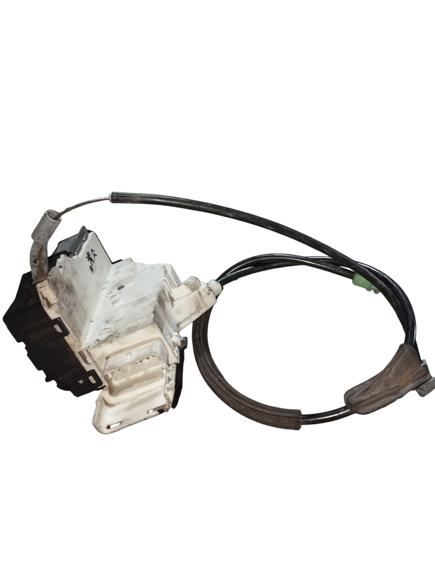 Fechadura Dianteira Direita Citroen C4 Pallas 2007 A 2011