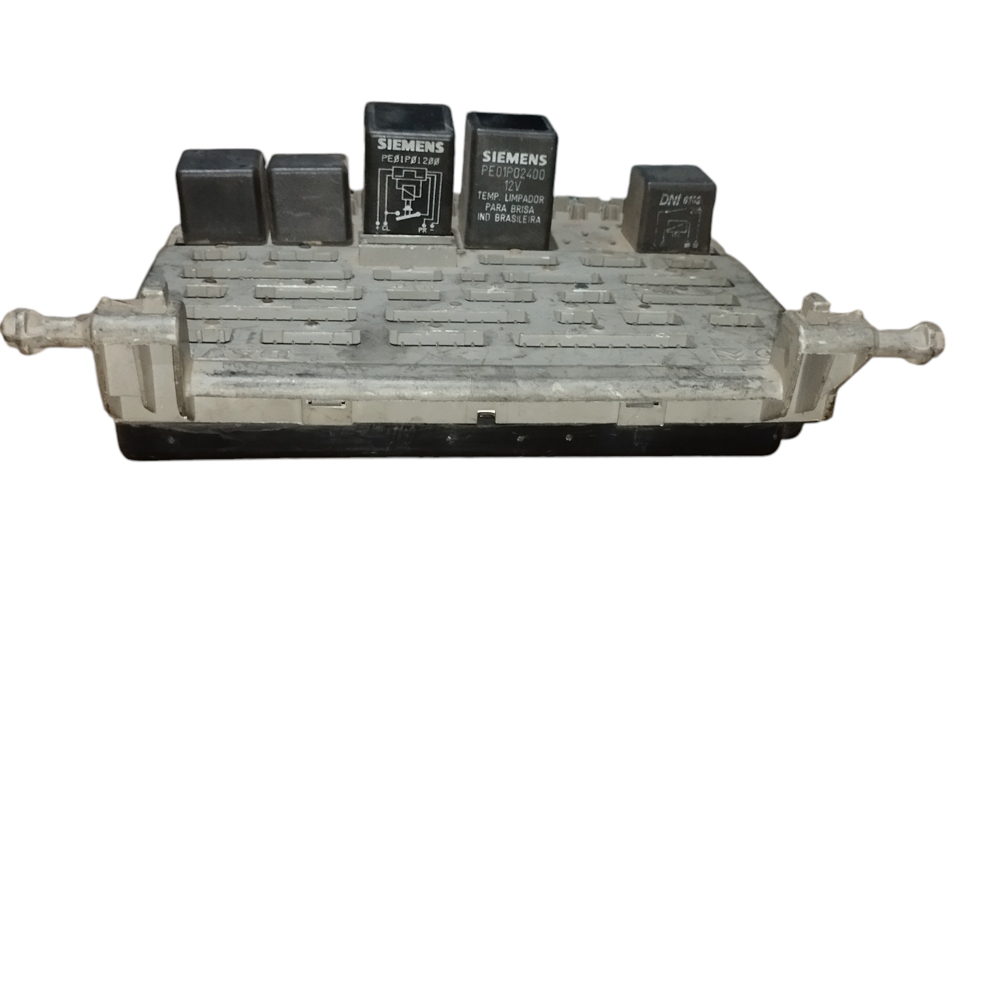 Caixa De Fusíveis Reles Interna Peugeot 205